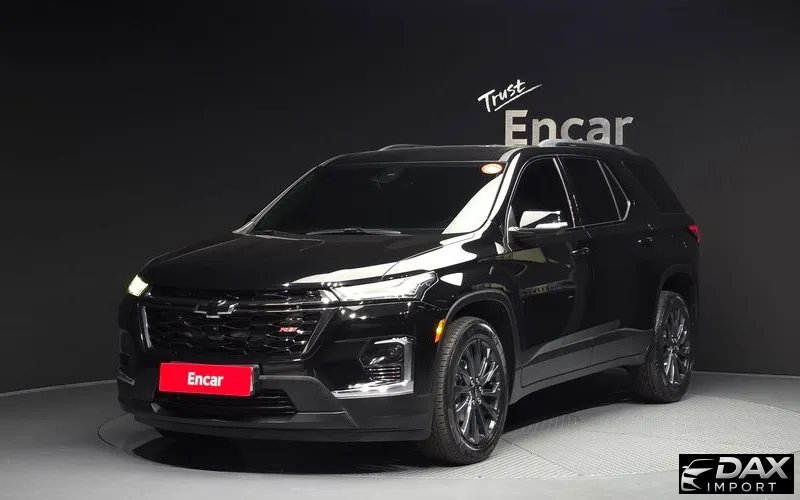 ChevroletGMDaewoo Traverse 3.6 AWD RS