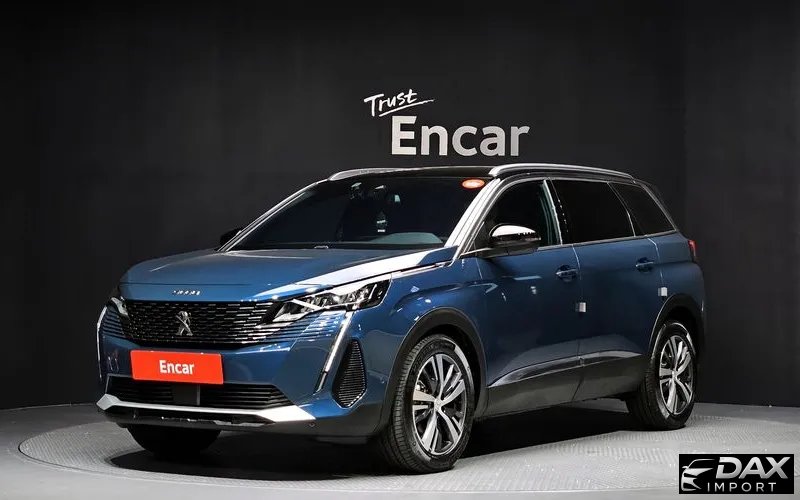 Peugeot 5008 1.2 Pure Tech Allure