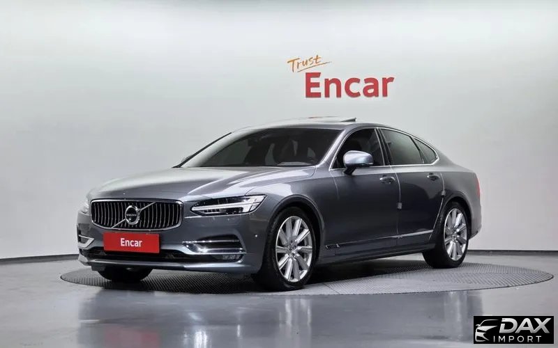 Volvo S90 T5 Inscription