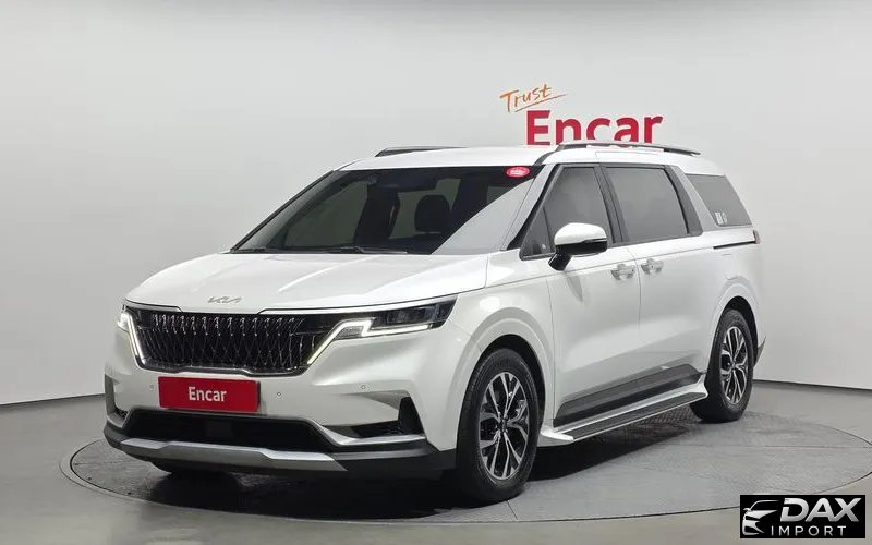 Kia Canival 9-Seater Prestige