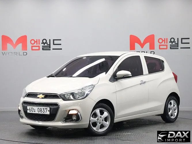 ChevroletGMDaewoo Spark LT