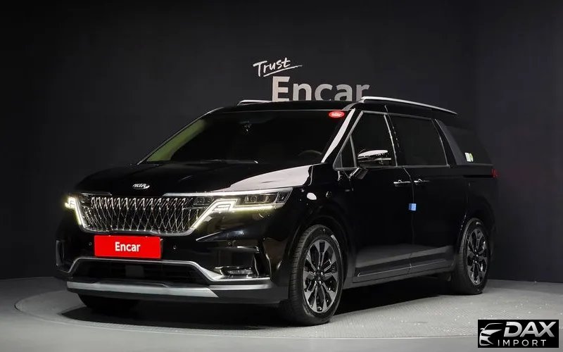 Kia Canival 9-Seater Signature