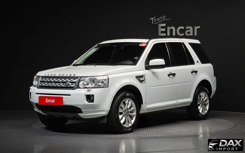 Land Rover Freelander 2.2 SD4 HSE