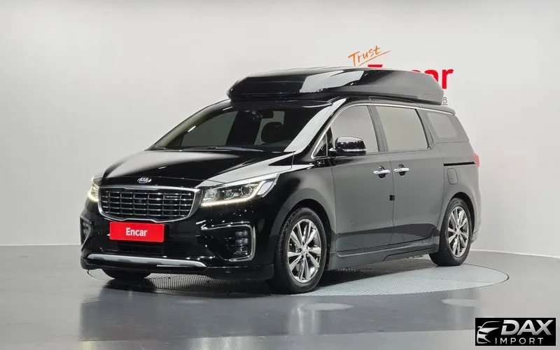 Kia Canival 9-Seater Hi-Limousine