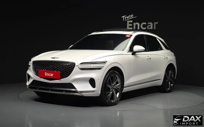 Genesis GV70 2.5T Gasoline AWD