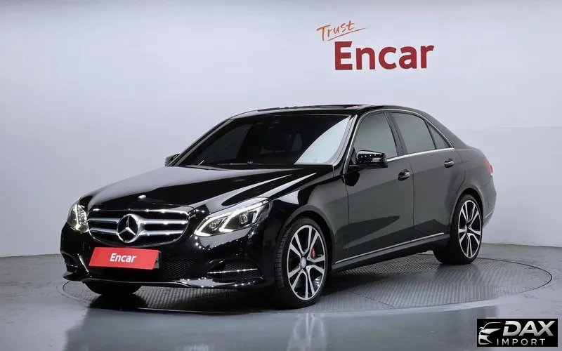 Mercedes-Benz E-Class E220 CDI Avantgarde