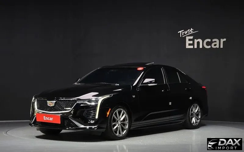 Cadillac CT4 2.0 Sport