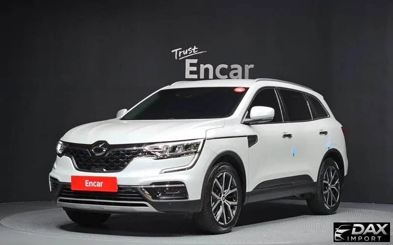 Renault-KoreaSamsung QM6 2.0 GDe RE Signature 2WD