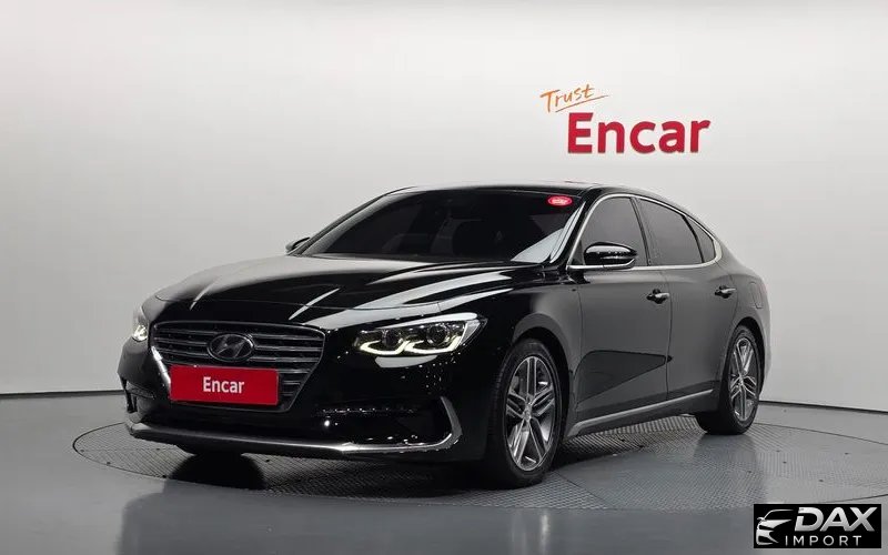 Hyundai Grandeur 2.4 Premium