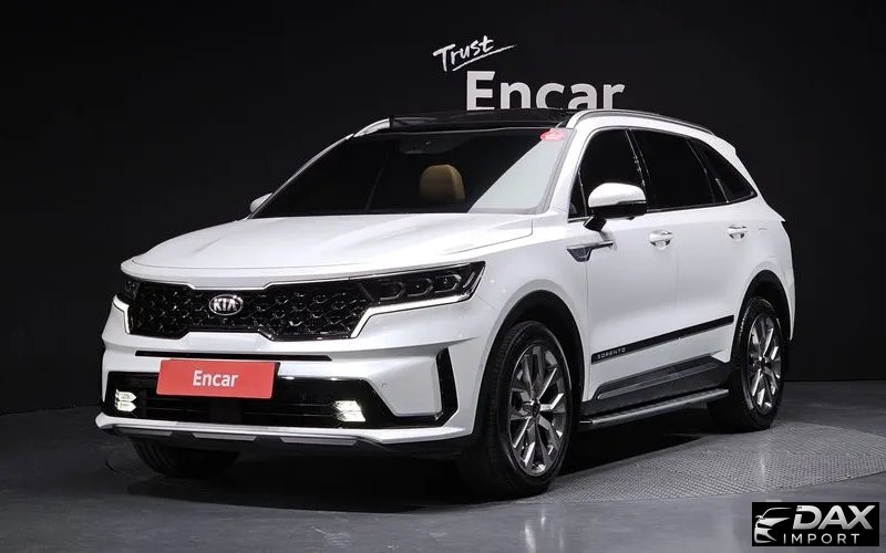 Kia Sorento Gasoline 2.5T 2WD