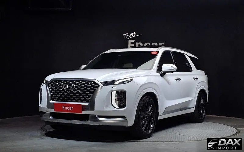 Hyundai Palisade Diesel 2.2 4WD