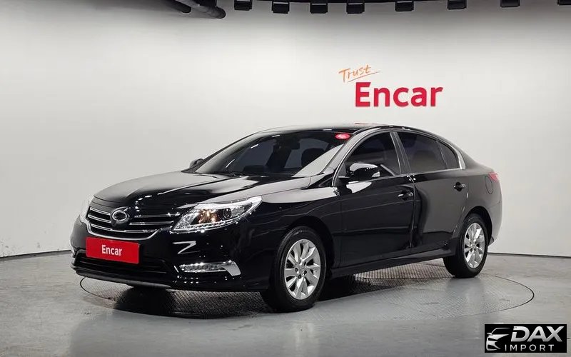 Renault-KoreaSamsung SM5  Classic