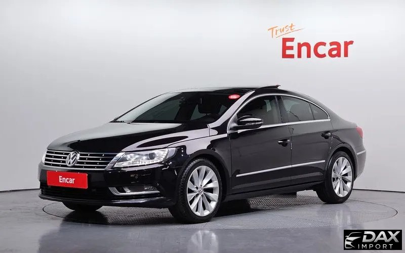Volkswagen CC 2.0 TSI