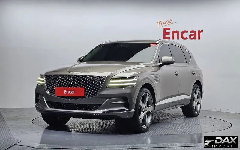 Genesis GV80 3.5T Gasoline AWD