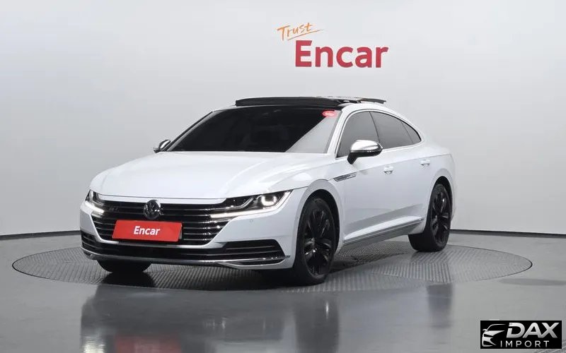 Volkswagen Arteon 2.0 TDI Prestige