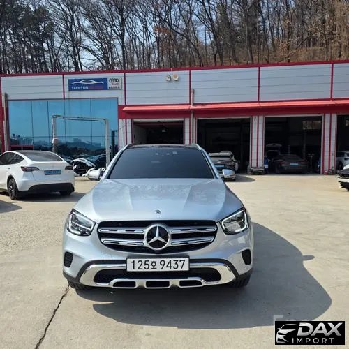 Mercedes-Benz GLC-Class GLC220 d 4MATIC