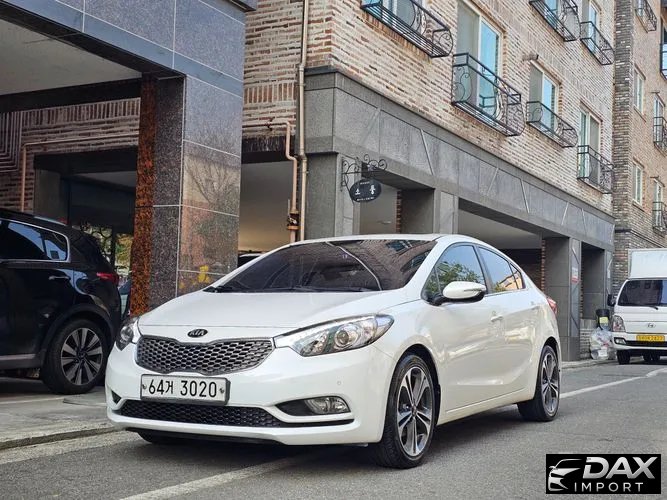 Kia K3 Noblesse