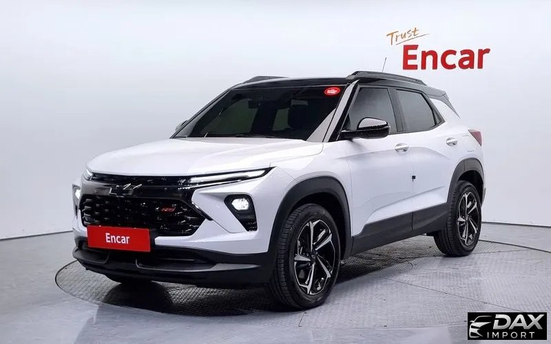 ChevroletGMDaewoo Trailblazer 1.3 Turbo 2WD