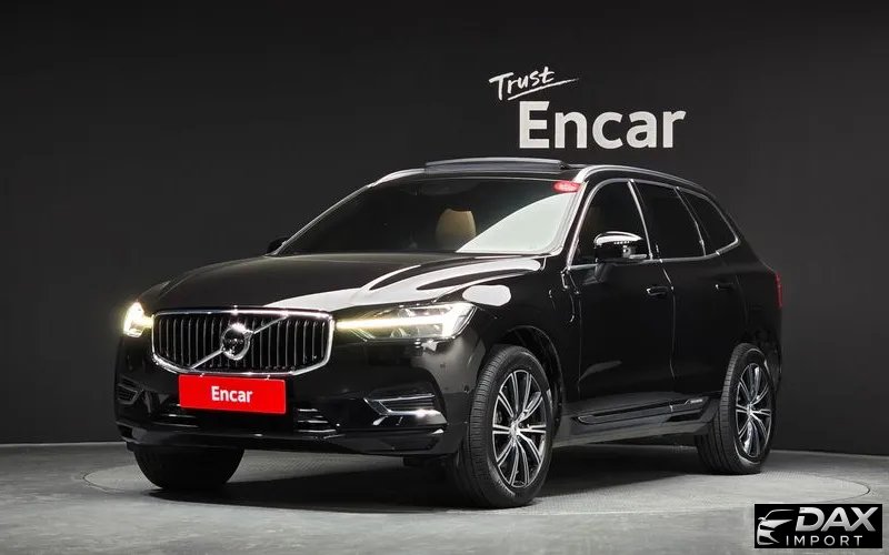 Volvo XC60 T8 Inscription