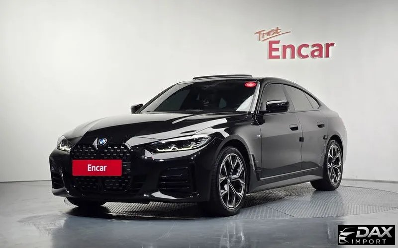 BMW 4-Series 420i M Sport Performance Gran Coupe