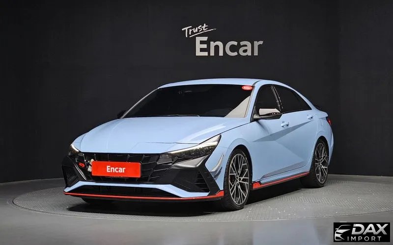 Hyundai AVANTE 2.0 N