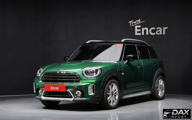 Mini Countryman Classic