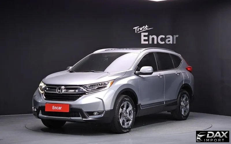 Honda CR-V 1.5 EX-L 4WD