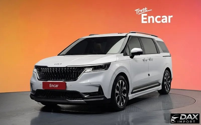 Kia Canival Gasoline 9-Seater Signature