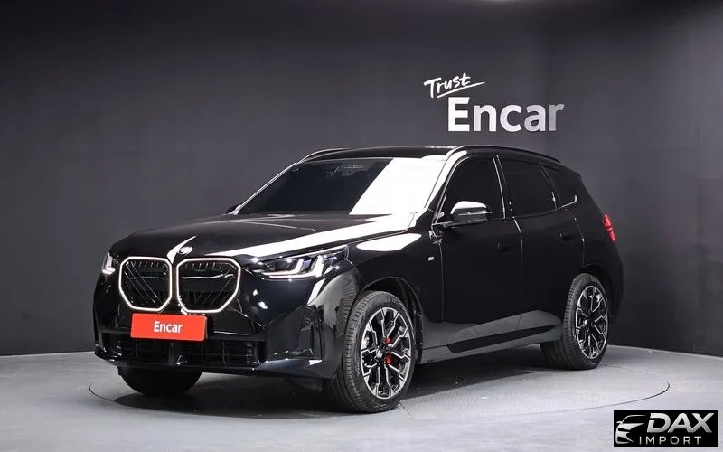 BMW X3 xDrive 20 M Sport Pro