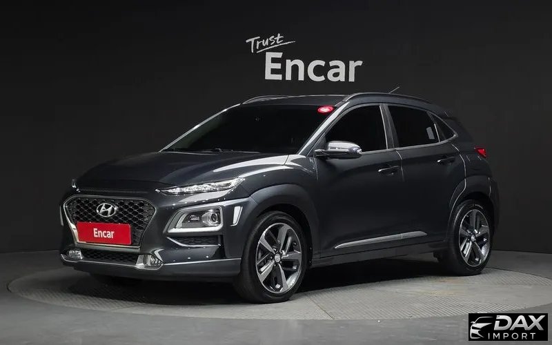 Hyundai Kona 1.6 Turbo 2WD