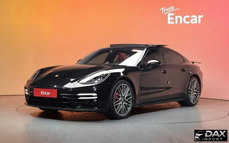 Porsche Panamera 4.0 GTS