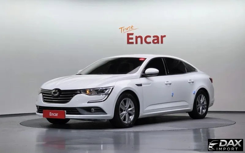 Renault-KoreaSamsung SM6 2.0 LPe PE (Rental car)