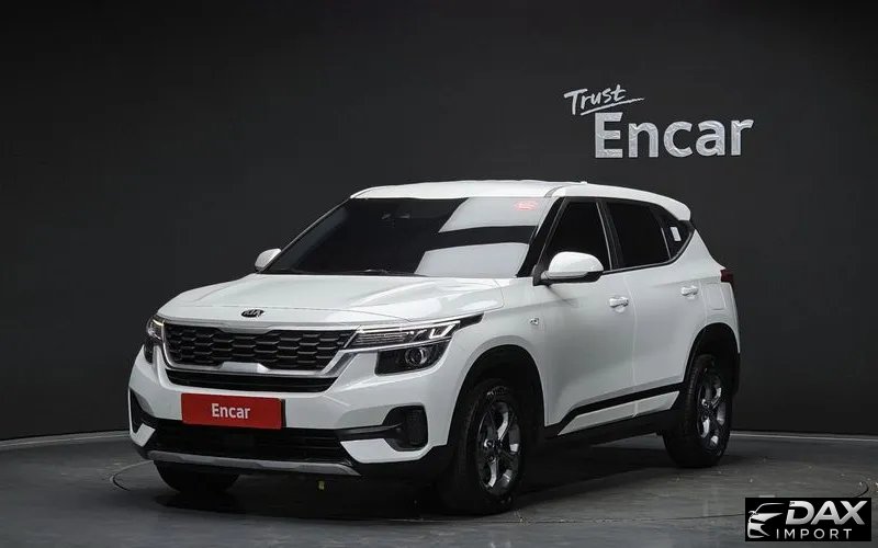 Kia Seltos Gasoline 1.6 Turbo 2WD
