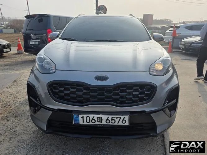 Kia Sportage Diesel 1.6 2WD