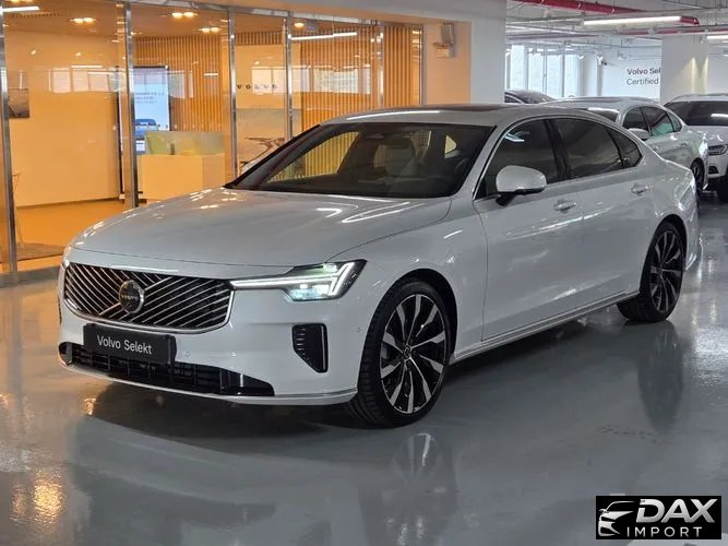 Volvo S90 B5 Ultra Bright