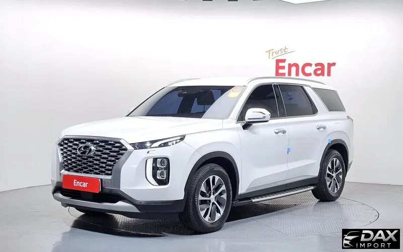 Hyundai Palisade Gasoline 3.8 2WD