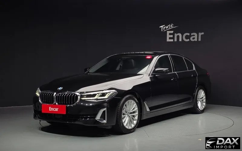 BMW 5-Series 530i Luxury