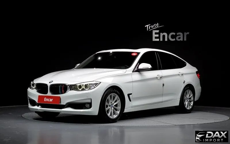 BMW Gran Turismo GT 320d xDrive