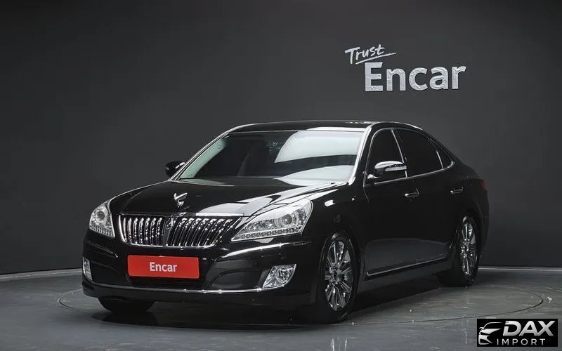 Hyundai Equus VS380