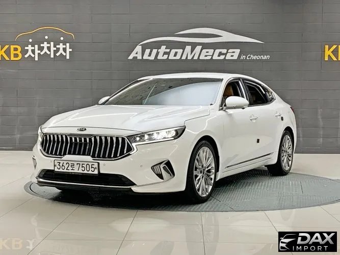 Kia K7 2.5 GDI X Edition