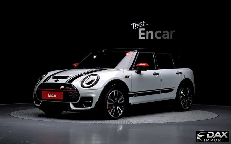 Mini Clubman JCW