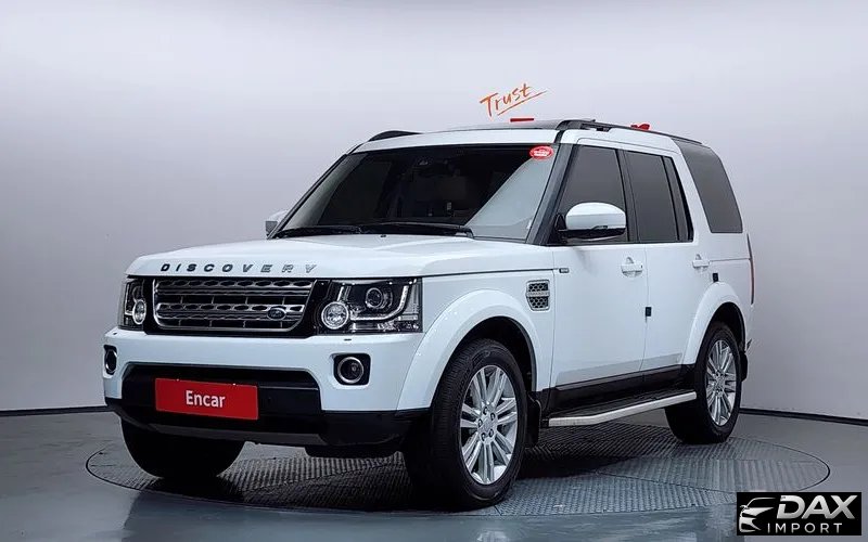 Land Rover Discovery 3.0 SDV6 HSE