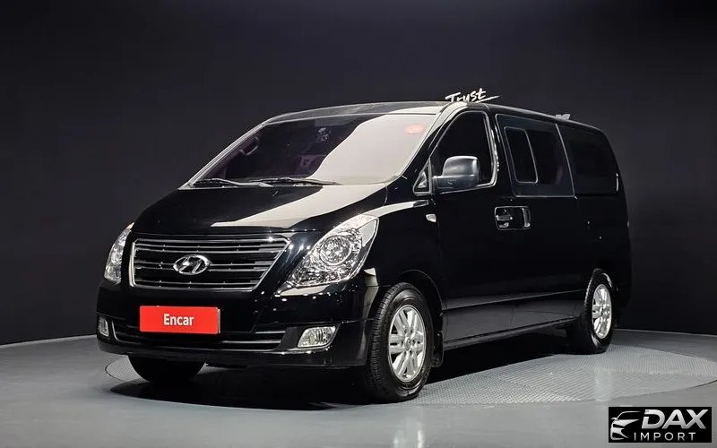 Hyundai Starex 5-Seater VAN