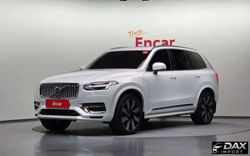 Volvo XC90 T8 Ultimate Bright Hybrid