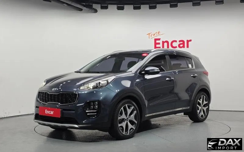 Kia Sportage Diesel 2WD Noblesse