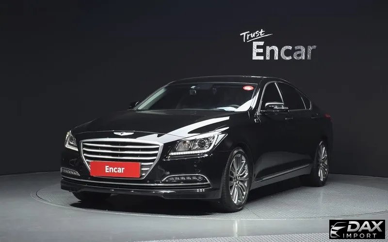 Hyundai Genesis G330 Premium AWD