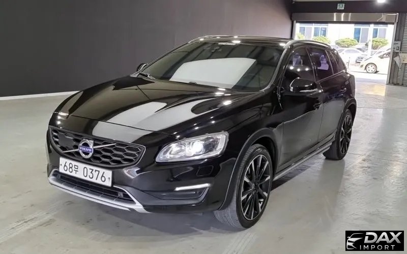 Volvo V60 T5 AWD