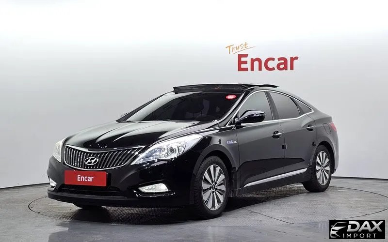 Hyundai Grandeur Premium