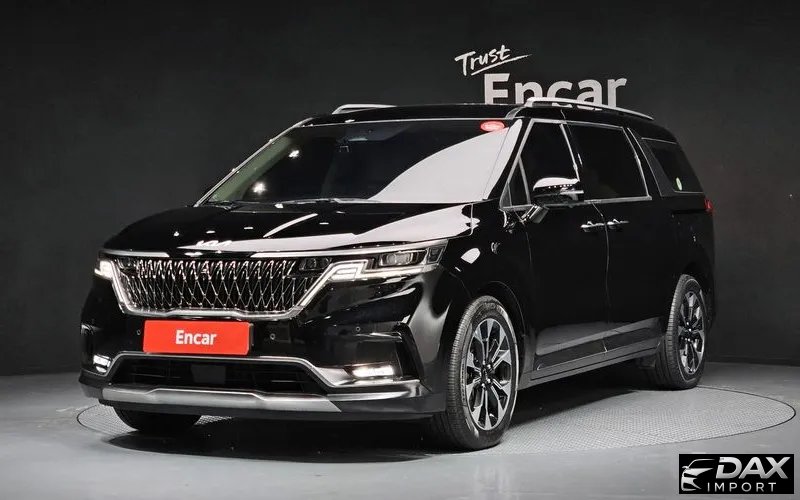 Kia Canival 9-Seater Noblesse