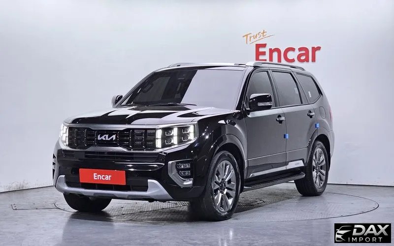 Kia Mohave Diesel 3.0 4WD 6-Seater